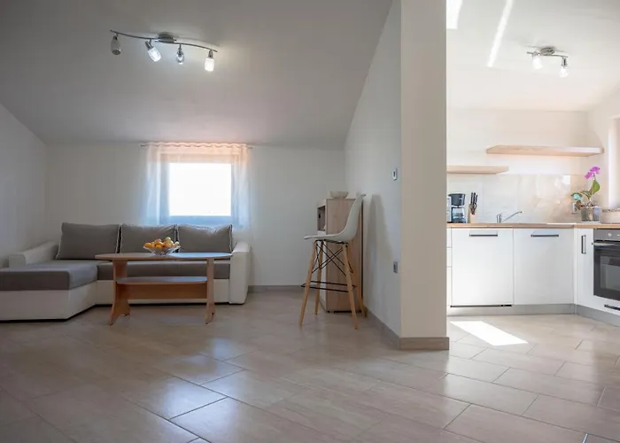 Apartament The Garden App 1 Vodnjan
